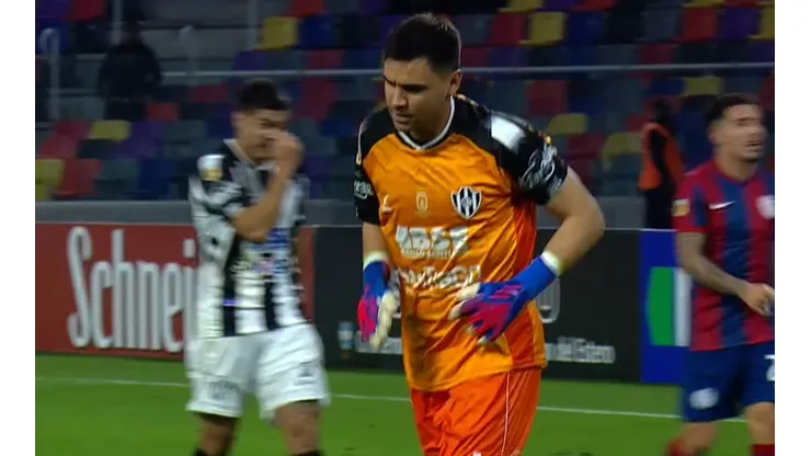 Toselli está pasando un buen momento en Argentina