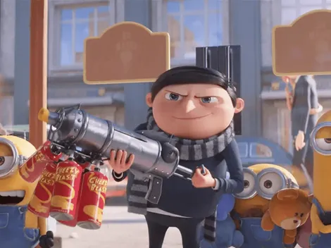 ¿Cómo y dónde comprar las entradas para ver Minions 2: Nace un Villano?