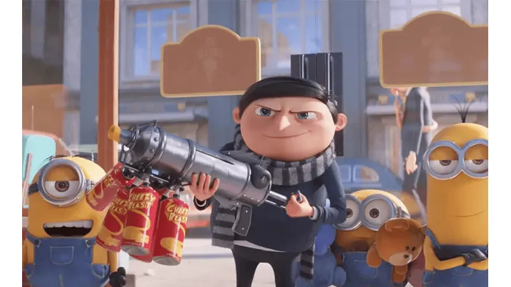 Minions 2