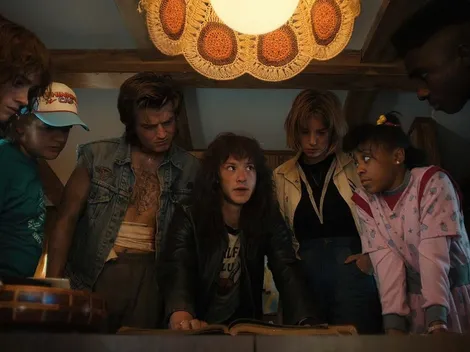 ¿A qué hora sale Stranger Things 4, volumen 2?