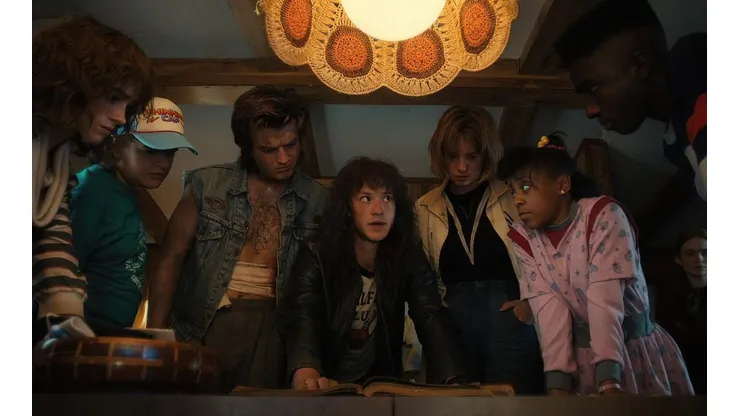 Stranger Things