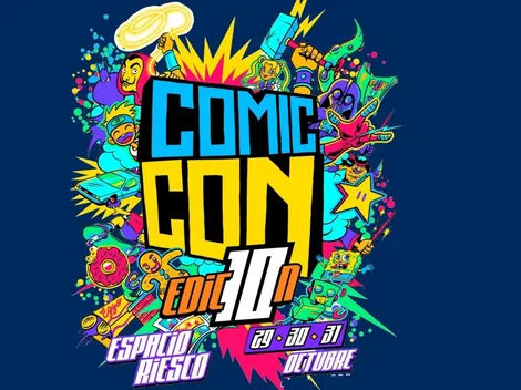 ¿Quedan entradas para la Comic Con 2022 en Chile?
