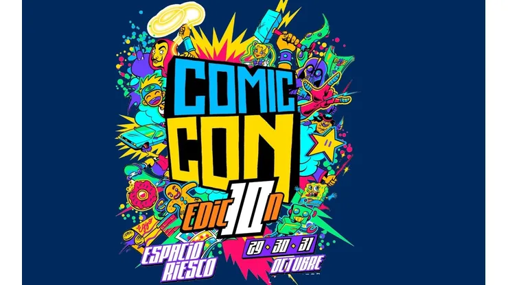 Comic Con 2022