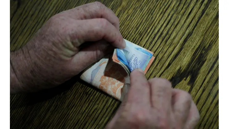 ¿Dónde recibo el Aporte Canasta Básica si no tengo Cuenta RUT o está bloqueada?