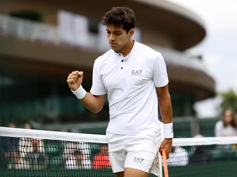 ¿Cuándo juega Garin vs Brooksby en la tercera ronda de Wimbledon?