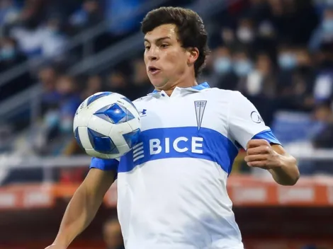 Rod Herrera le pide a la UC emular a Colo Colo en la Sudamericana