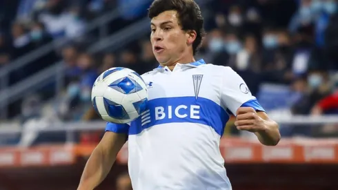 Rodrigo Herrera espera que la Católica pueda emular a Colo Colo frentea Inter.