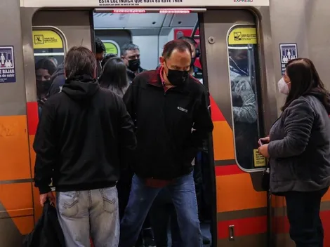 ¿Cuál es el nuevo horario del Metro de Santiago?
