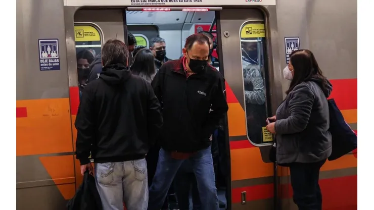 ¿Cuál es el nuevo horario del Metro de Santiago?