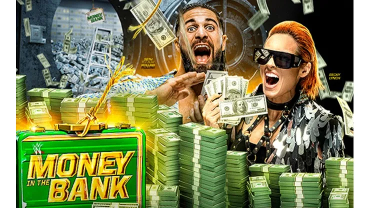 Money in the Bank es uno de los eventos más populares en la WWE