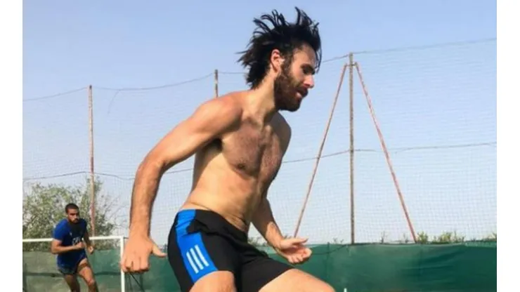 Ben Brereton entrena con Blackburn en la pretemporada mientras define su futuro