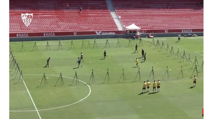 Con sensores en el cuerpo de jugadores, además de la pelota y cámaras especiales FIFA trabaja en un nuevo sistema.
