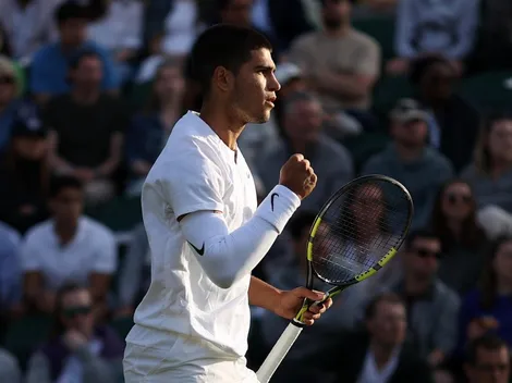 ¿A qué hora juega Alcaraz vs Otte por la tercera ronda de Wimbledon?