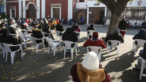 ¿En qué lugares me puedo vacunar?