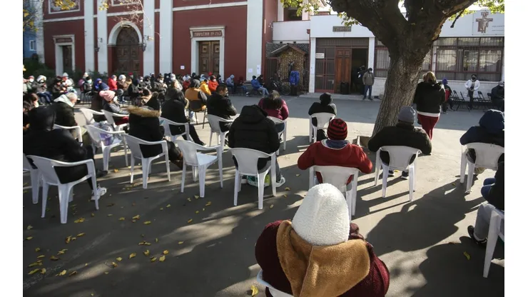 ¿En qué lugares me puedo vacunar?