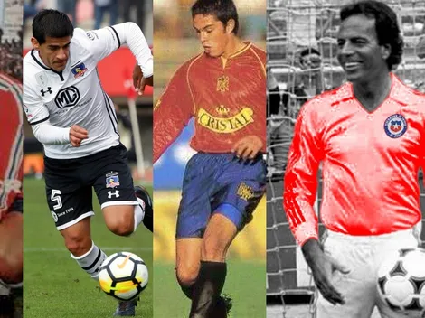 Llega Julio con célebres del fútbol chileno