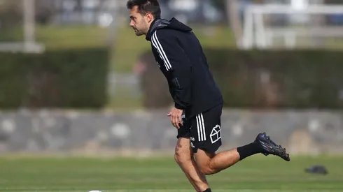 Bouzat fue parte de un inusual remate entre Boca y Vélez