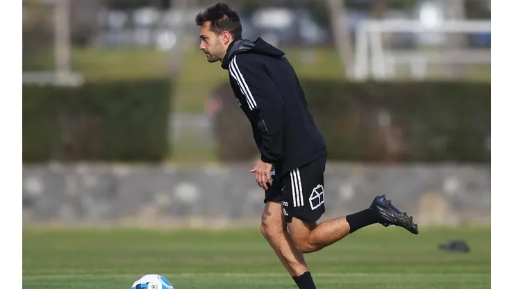 Bouzat fue parte de un inusual remate entre Boca y Vélez