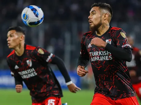 Paulo Díaz se llena de críticas en la prensa argentina