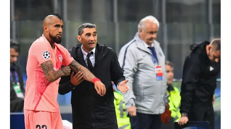 Ernesto Valverde es el nuevo DT del Athletic
