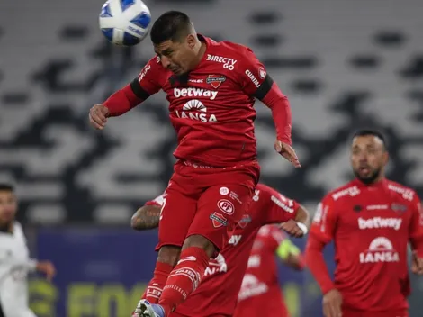 Pato Rubio se la juega y escoge al mejor delantero del torneo