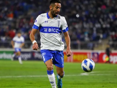 Con Isla y sin Dituro: La formación de UC ante Sao Paulo