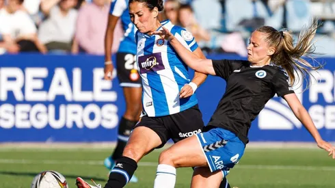 Nayadet renueva con el Espanyol y está lejos de jugar en Chile