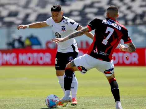 Nicolás Peñailillo firmó su regreso al fútbol chileno