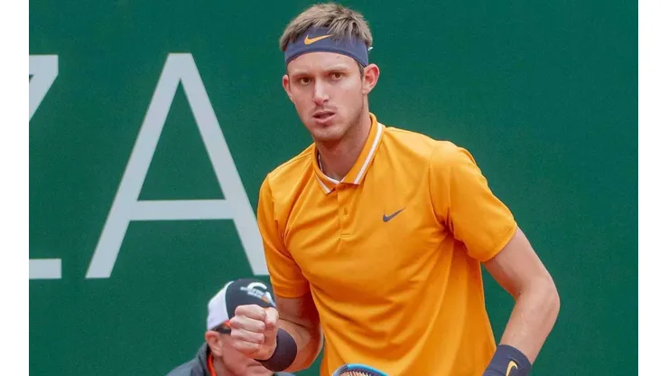 Nicolás Jarry ya está en cuartos de final de Lüdenscheid