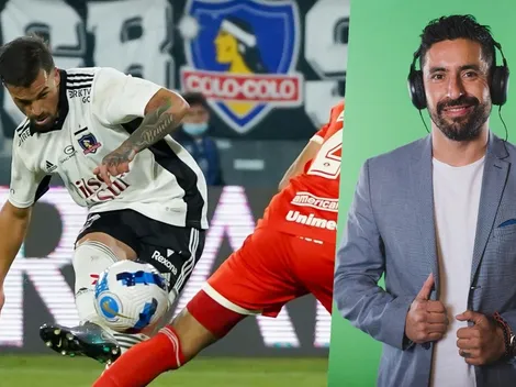 Basaure pregunta si habrá rotaciones en el nuevo Colo Colo de Quinteros