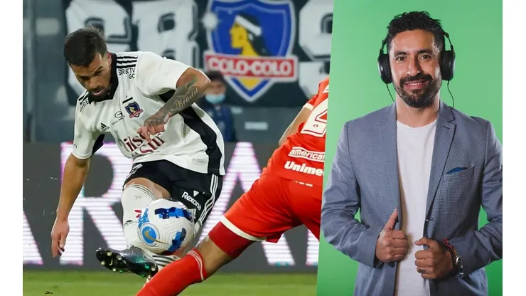 Cristián Basaure quiere saber si Gustavo Quinteros planteará una estrategia de rotaciones en el segundo semestre de Colo Colo