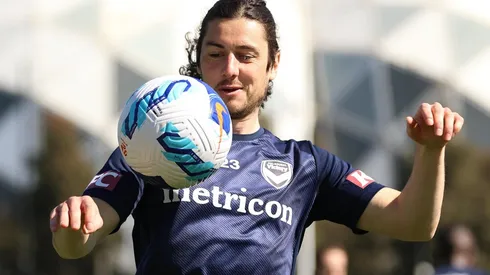 Marco Rojas está cerca de dar el salto de Nueva Zelanda a Colo Colo. Alguna vez contó la historia de su padre chileno.