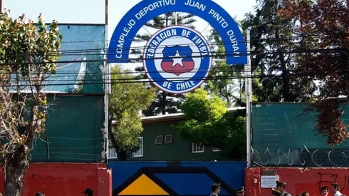 Juan Pinto Durán se irá a San Bernardo, pero con nombre de empresa.