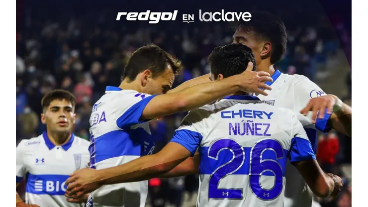 Universidad Católica recibe a Sao Paulo por la ida de los octavos de final de la Copa Sudamericana 2022, y que analizamos en RedGol en La Clave.