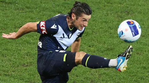 Marco Rojas fue elegido como el mejor jugador de la A-League en 2013