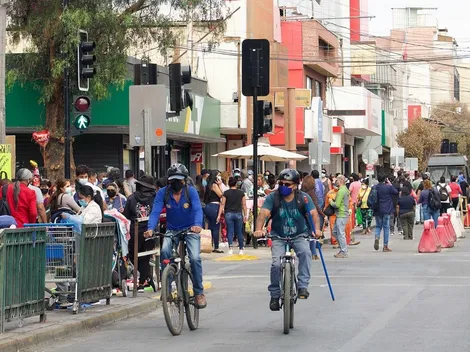 ¿Qué comunas cambiaron de fase hoy jueves 30 de junio?