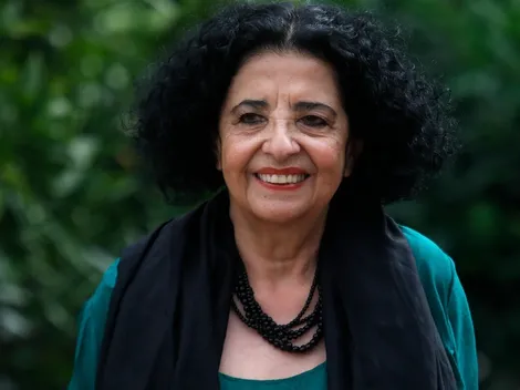 Faride Zerán, la presidenta del Consejo Nacional de Televisión