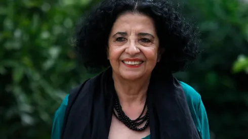 Faride Zerán, presidenta del Consejo Nacional de Televisión