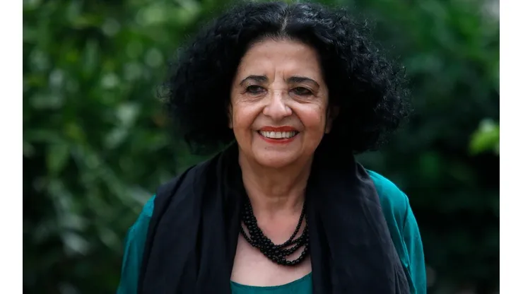 Faride Zerán, presidenta del Consejo Nacional de Televisión