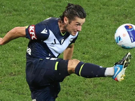 ¡Colo Colo va por el chileno-neozelandés Marco Rojas!