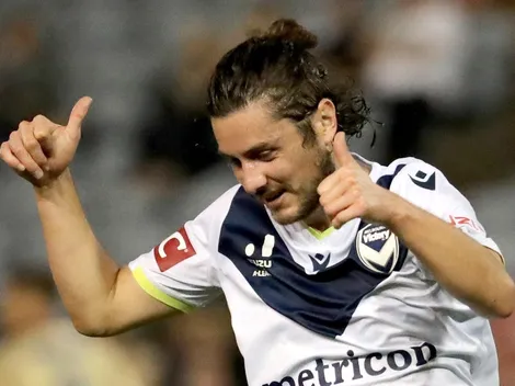 ¿Quién es Marco Rojas, el posible próximo refuerzo de Colo Colo?