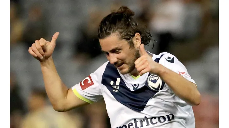 Marco Rojas parece tener todo listo con Colo Colo