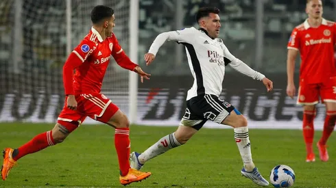 César Fuentes sufrió un desgarro ante Inter