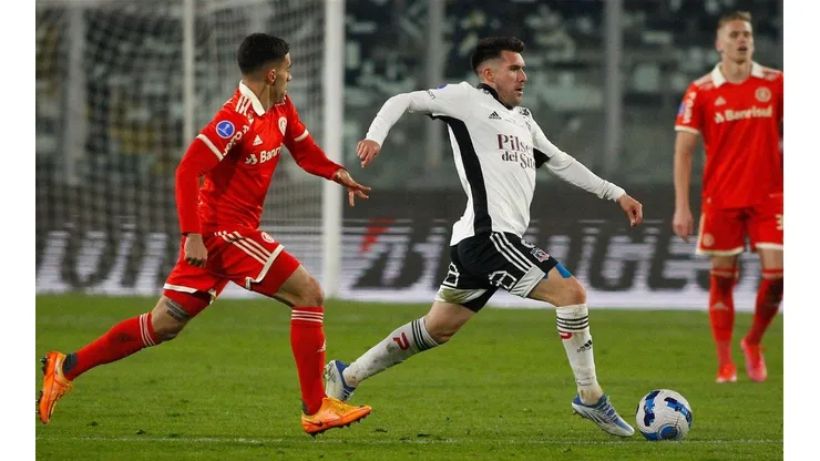César Fuentes sufrió un desgarro ante Inter