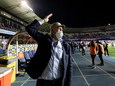 ¿Se va Tagle? Cruzados cita a una junta extraordinaria