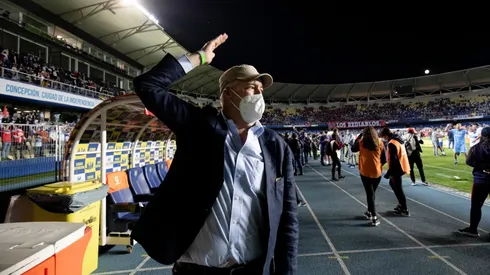 Supercopa: Universidad Catolica vs �ublense