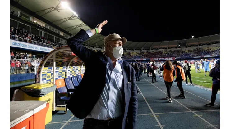 Supercopa: Universidad Catolica vs �ublense
