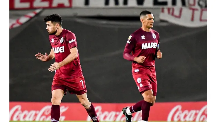 Lanús viene de perder ante River Plate por la Liga Argentina Profesional.