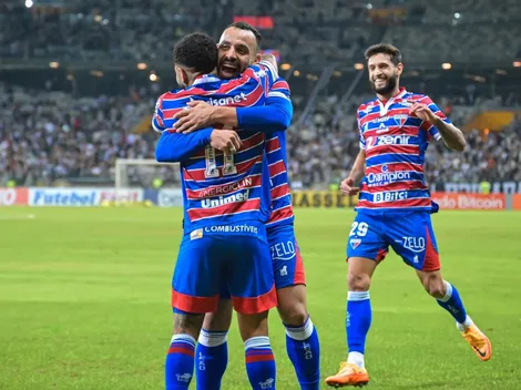 ¿A qué hora juega Fortaleza vs Estudiantes de LP por la Libertadores?