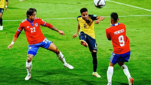 Llegó el documento FIFA por el rechazo de la demanda chilena a Ecuador y Byron Castillo.